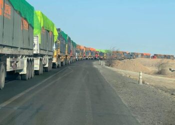 Гашуунсухайт боомтоор нүүрсний экспорт нэмэгдэж байна