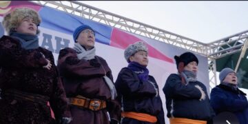 Шударга тавын дөрөв нь ордонд, нэг нь шоронд...