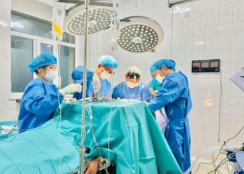 Налайхад анх удаа тархины мэс заслыг амжилттай хийлээ