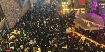 Сөүл: Итэвоны аюулаас амьд үлдэгсэд ийн ярьжээ