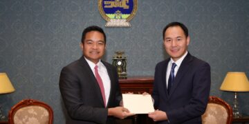 АНУ-аас Монгол Улсад суух шинэ Элчин сайд ажилдаа оржээ