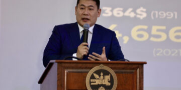 Л.Оюун-Эрдэнэ: Нэг хүнд ногдох ДНБ-ийг 12 мянган ам.долларт хүргэх боломж бүрдэнэ