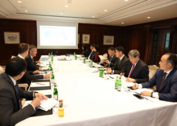 Германы бизнес эрхлэгчид уул хөрөнгө оруулалтын орчны талаар Ерөнхий сайдтай ярилцлаа