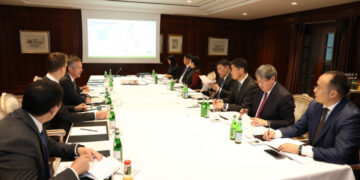 Германы бизнес эрхлэгчид уул хөрөнгө оруулалтын орчны талаар Ерөнхий сайдтай ярилцлаа