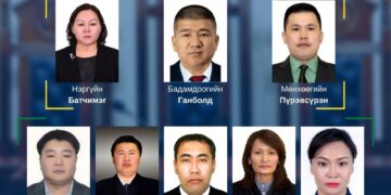 Найман нэр дэвшигчийг шүүгчээр томилуулахаар Ерөнхийлөгчид өргөн мэдүүлнэ