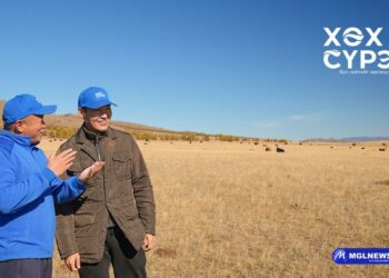 Г.Чойжамц: “Хөх сүрэг” төслийн хөрөнгө оруулагчид  өгөөжөө хүртэж эхэлсэн