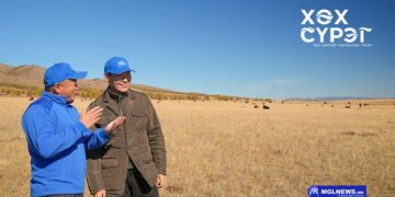 Г.Чойжамц: “Хөх сүрэг” төслийн хөрөнгө оруулагчид  өгөөжөө хүртэж эхэлсэн