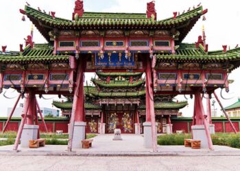 Богд хааны музейг гэр бүлээрээ үзвэл 50-75 хувь хөнгөлнө