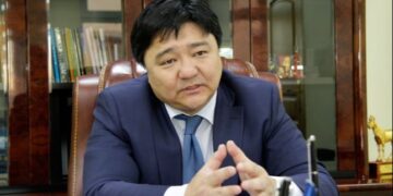 Г.Ганболд: 2022 онд 22 мянган машин нүүрс хулгайлагдсан байх магадлалтай