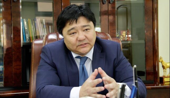 Г.Ганболд: 2022 онд 22 мянган машин нүүрс хулгайлагдсан байх магадлалтай