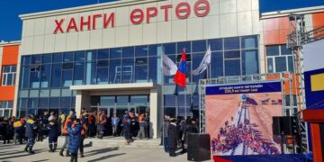 Дорнын говьд хөгжлийн шинэ үүд нээгдлээ