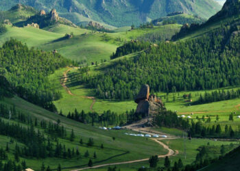 Тэрэлжийн аялал жуулчлалын бүсийг тэлэх шийдвэрийг гаргав