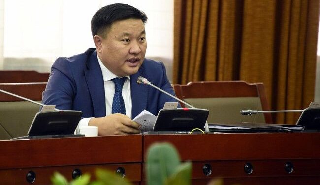 Оюу толгой ХХК-ийн ТУЗ-д БОАЖ-ын сайд асан Н.Цэрэнбат оржээ