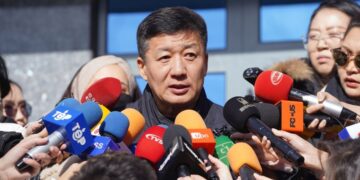 Цагаадсан гэх тайлбартайгаар С.Баярцогт улс төрд эргэн ирэв