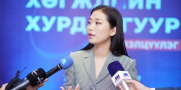 Дэд сайд Б.Болор-Эрдэнэ огцрох өргөдлөө өгчээ