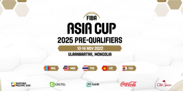 Азийн АШТ-д оролцох Монголын шигшээ багийн бүрэлдэхүүнийг зарлав