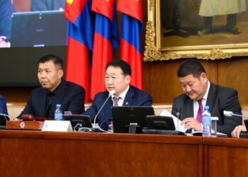 Б.Энхбаяр: Өнгөрсөн хугацаанд  Газрын тухай хуультай мэт боловч, хуульгүй юм шиг аягласан жилүүд байсан