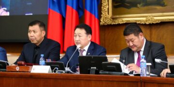 Б.Энхбаяр: Өнгөрсөн хугацаанд  Газрын тухай хуультай мэт боловч, хуульгүй юм шиг аягласан жилүүд байсан