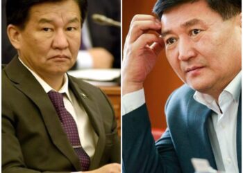 Ц.Даваасүрэн нэрээ татаж, С.Чинзориг УИХ-ын дэд дарга болно