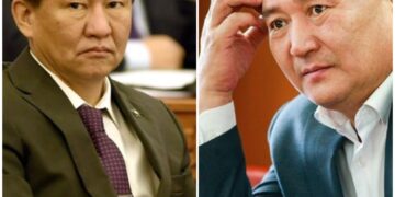 Ц.Даваасүрэн нэрээ татаж, С.Чинзориг УИХ-ын дэд дарга болно