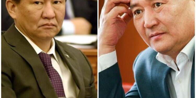 Ц.Даваасүрэн нэрээ татаж, С.Чинзориг УИХ-ын дэд дарга болно