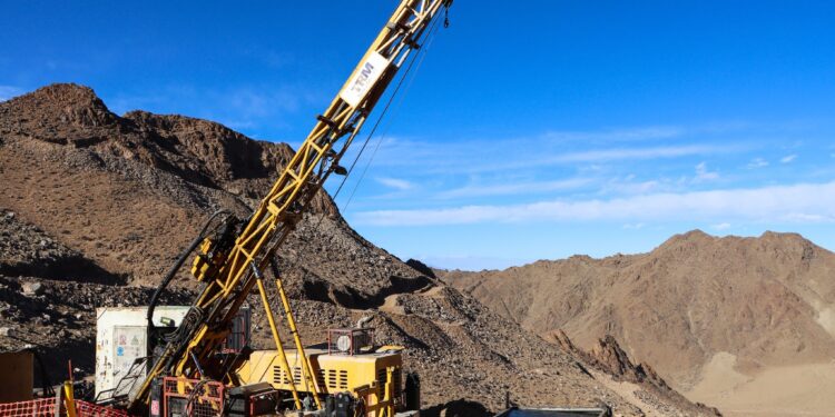 Халзан бүргэтэй хайрханд халдсан компанийн хайгуулын үйл ажиллагааг ажлыг түр зогсоожээ