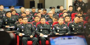 Батлан хамгаалах салбар авлигаас ангид ажиллана