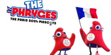 "Парис-2024" олимпийн бэлгэдлийг албан ёсоор танилцууллаа