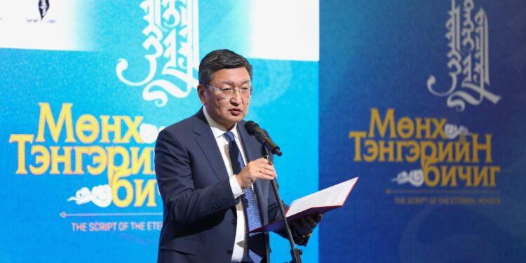 “Мөнх тэнгэрийн бичиг-2022” монгол уран бичлэгийн шилдгүүд тодров