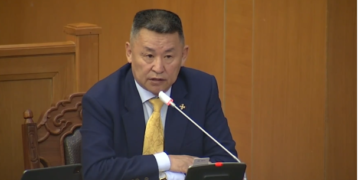 Ш.Адьшаа: Нүүрсний мафи дураараа хил дамнуулан хулгай хийдэг