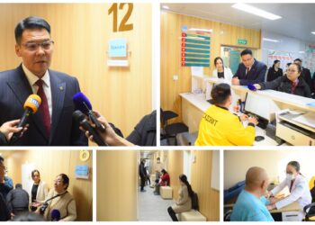 С.ЭНХБОЛД: Өнөөдрийн байдлаар улсын хэмжээнд эрт илрүүлэг, үзлэг, оношилгоонд 500 гаруй мянган иргэн хамрагдаад байна