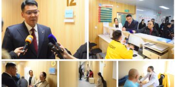 С.ЭНХБОЛД: Өнөөдрийн байдлаар улсын хэмжээнд эрт илрүүлэг, үзлэг, оношилгоонд 500 гаруй мянган иргэн хамрагдаад байна