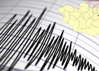 Сүүлийн 24 цагт гурван аймагт газар хөдлөлт болжээ