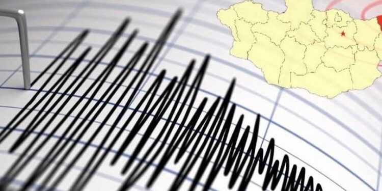 Сүүлийн 24 цагт гурван аймагт газар хөдлөлт болжээ
