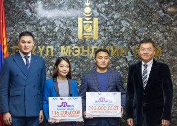 “SAVE ANGELS” төслийн хүрээнд Говь-Алтай, Хөвсгөл аймгийн нэгдсэн эмнэлэгт 400 орчим сая төгрөгийн тоног төхөөрөмж гардууллаа