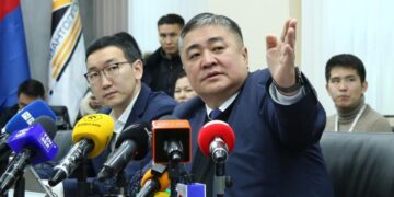 Ж.Ганбат: Уурхайгаас гарсан нүүрс тээврийн машиныг цахимаар хянана