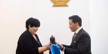 Э.Содонтогосыг МОНЦАМЭ агентлагийн даргаар томиллоо