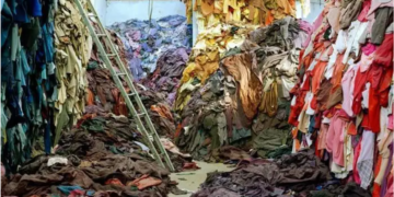 “Fast Fashion” буюу байгальд үл шингэх "Хувцасан овоо"