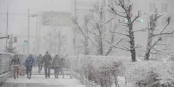 Улаанбаатар хотын төв орчимд гурав хоног -30-33 хэм хүрч хүйтэрнэ гэв