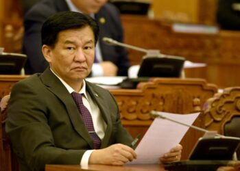 Ц.Даваасүрэн: 2023 оны төсвийг дагаж орж ирсэн тогтоолын төслийг хэлэлцэхийг хойшлуулж өгнө үү?