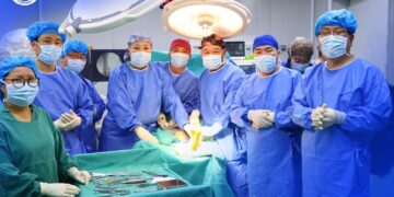 Монголд анх удаа шагайн хиймэл үе солих мэс заслыг амжилттай хийлээ