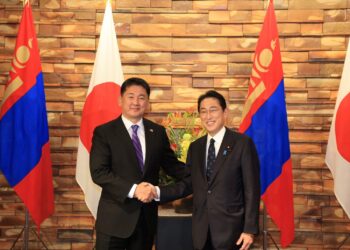 Япончууд Монголд 50 мянган мод тарьж, ойжуулах төсөл хэрэгжүүлнэ