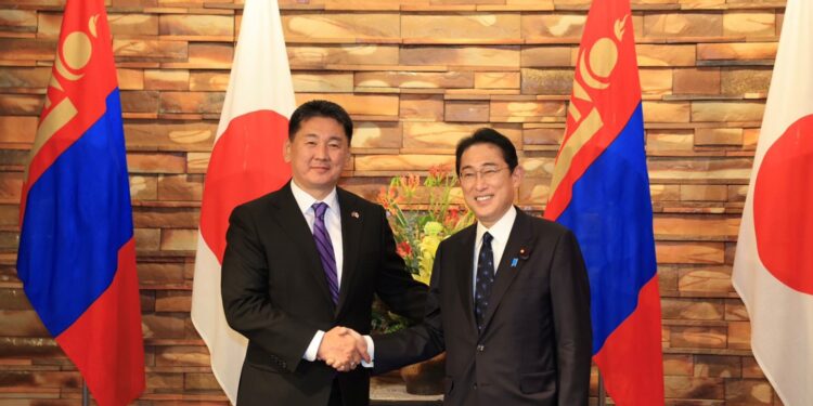 Япончууд Монголд 50 мянган мод тарьж, ойжуулах төсөл хэрэгжүүлнэ