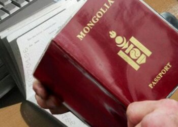 42 хуудастай цахим гадаад паспортыг ирэх оноос хэвлэнэ
