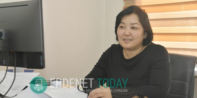 Эрдэнэт үйлдвэр модлог ургамлын генетик нөөцийн төвтэй болно