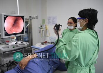 2022 оны эрүүл мэндийн урьдчилан сэргийлэх үзлэг эхэллээ