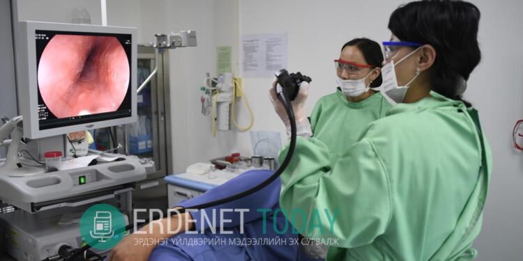 2022 оны эрүүл мэндийн урьдчилан сэргийлэх үзлэг эхэллээ