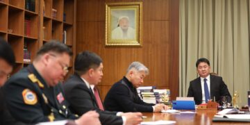 У.Хүрэлсүх: УИХ, Засгийн газрын хувь заяаны асуудал яригдана шүү