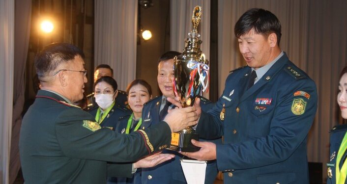 ХИЛ ХАМГААЛАХ БАЙГУУЛЛАГЫН ТӨВИЙН БҮСИЙН ШИЛДГҮҮД ТОДОРЛОО