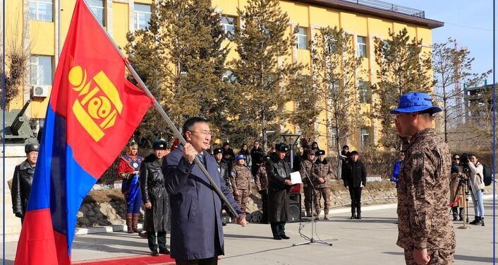 ЭНХИЙГ САХИУЛАГЧИД ЖАНЖИН ТУГАНДАА ХҮНДЭТГЭЛ ҮЗҮҮЛЭВ